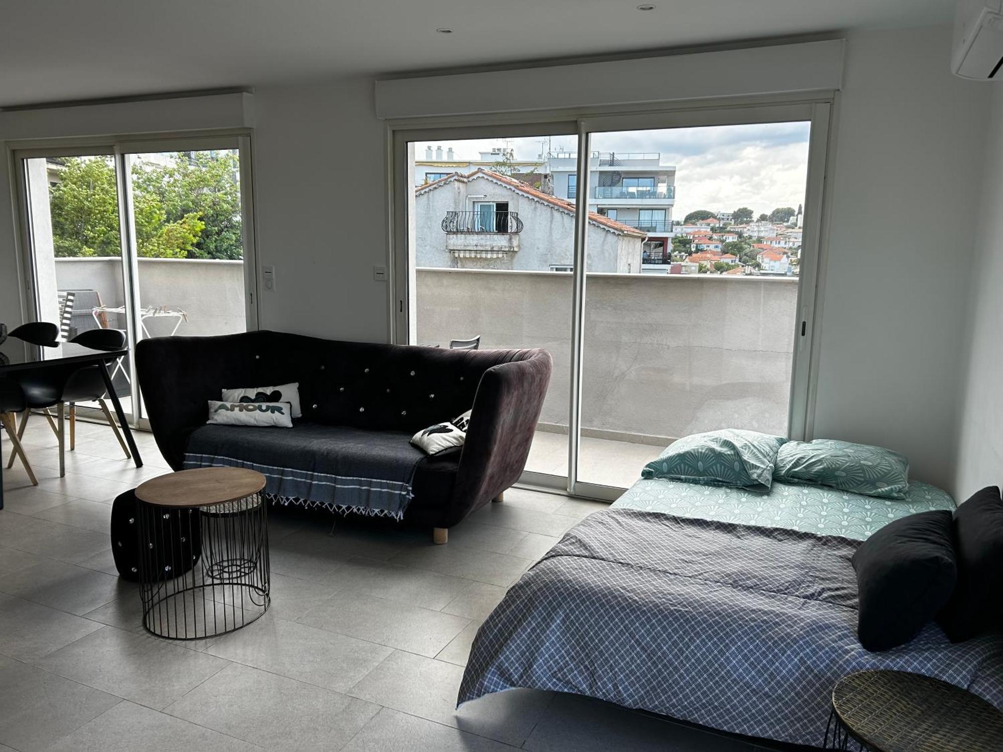 Antibes Appartement Апартаменты Антиб